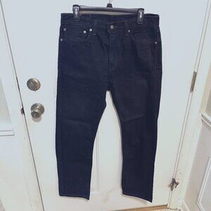 Levi’s® Men's 505™ Flex Regular Fit Jeans - 32x32 - Black